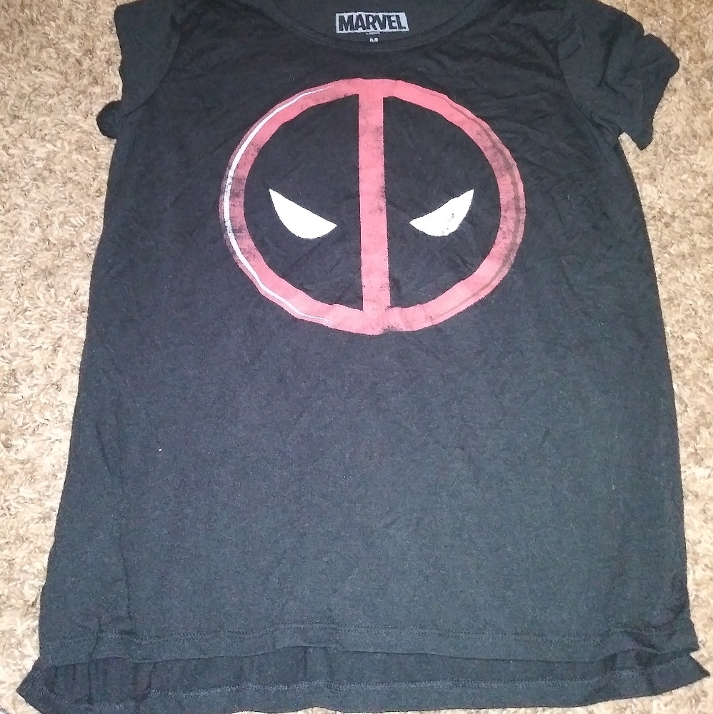 Deadpool t shirt